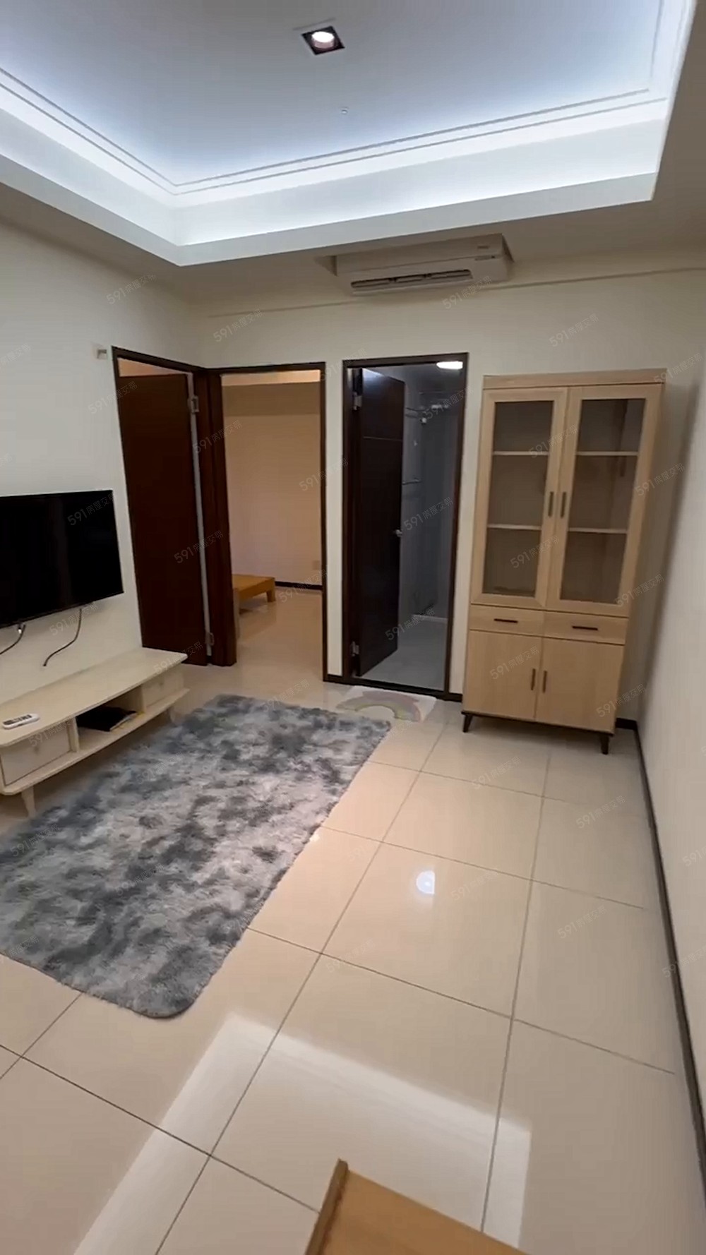 🚉近三重站✨24H管理✨獨立陽台✨獨立洗衣機✨廚房可開伙 - Image 1