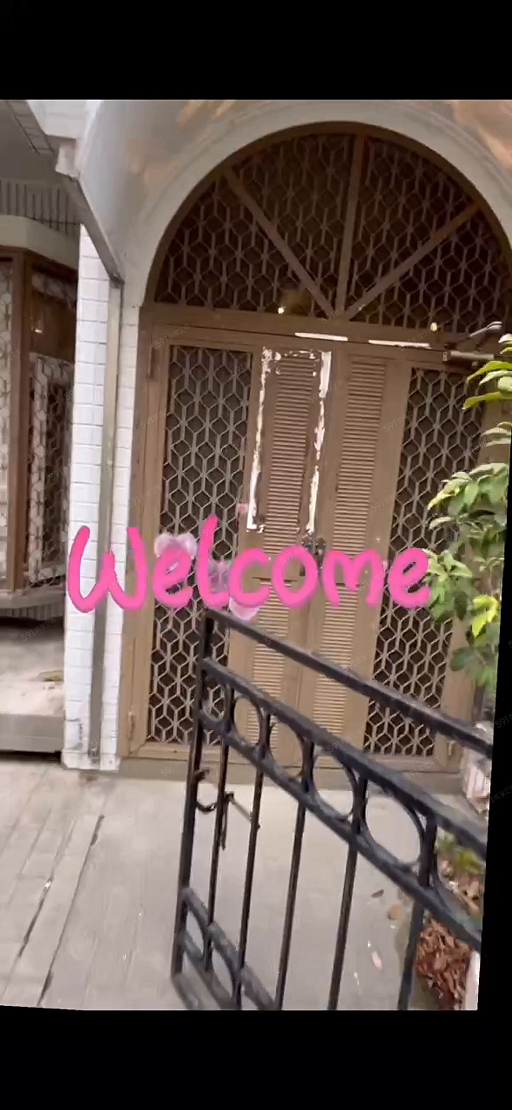 屋主自租~仲介勿擾~南區整棟出租|1~4樓+地下室車位|7房 - Image 1