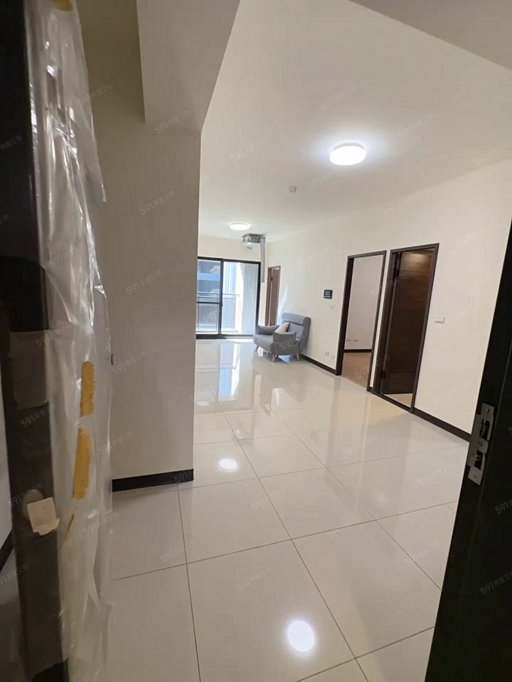 近太原74🥤全新台水電可雙租補戶籍🥤可貓可全配採光隔音佳 - Image 1