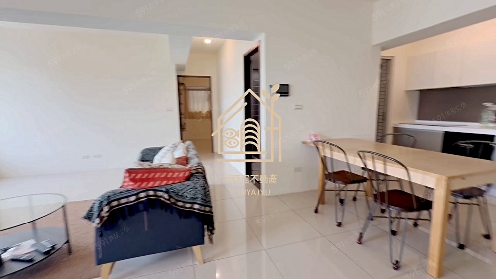 🏆允亞居|大空間兩房|景觀住宅 - Image 1