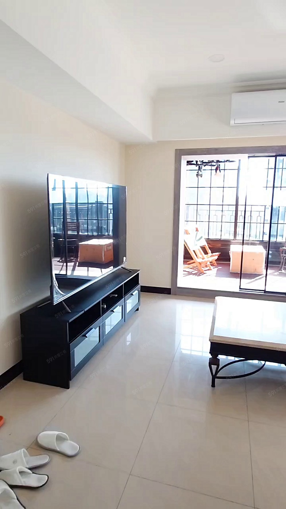 3房2廳雙衛頂樓大露臺 - Image 1