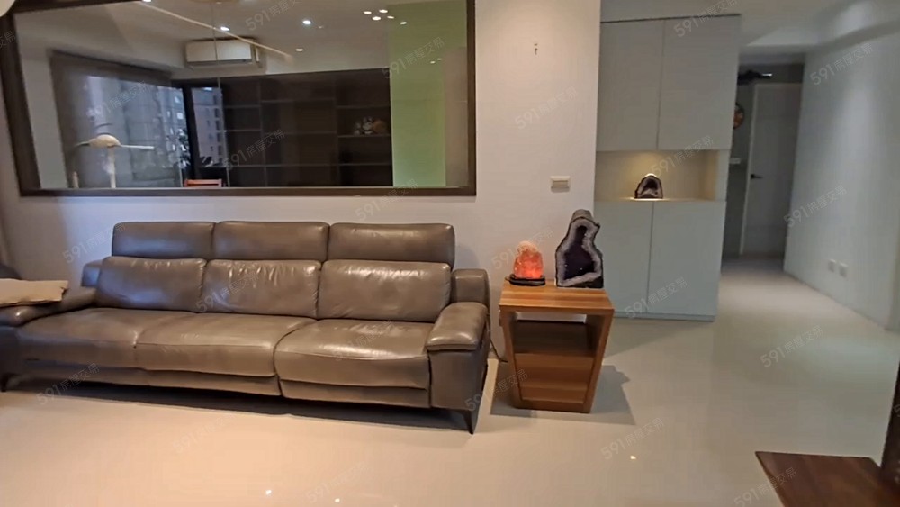 🍎浴缸泡澡美四房/昭揚君典豪宅風/檜稽河濱公園約650m - Image 1