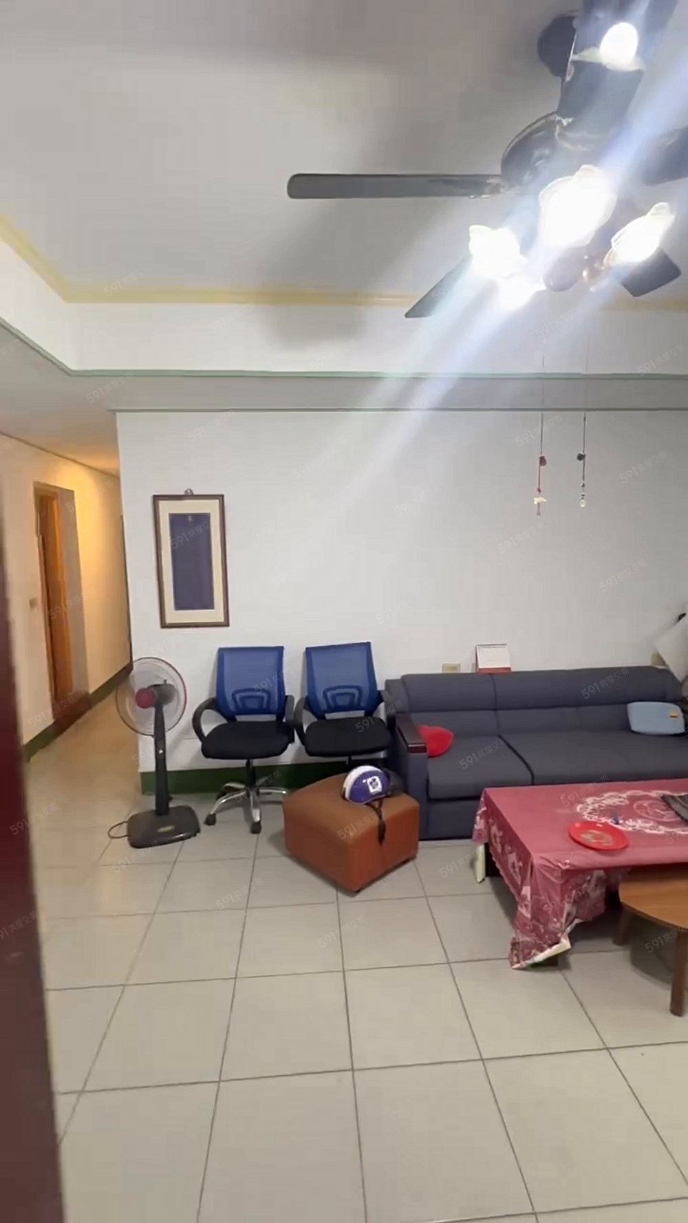 三和國中✨獨洗曬✨可租補入籍✨可寵✨台水電✨便宜3房✨免爬高 - Image 1