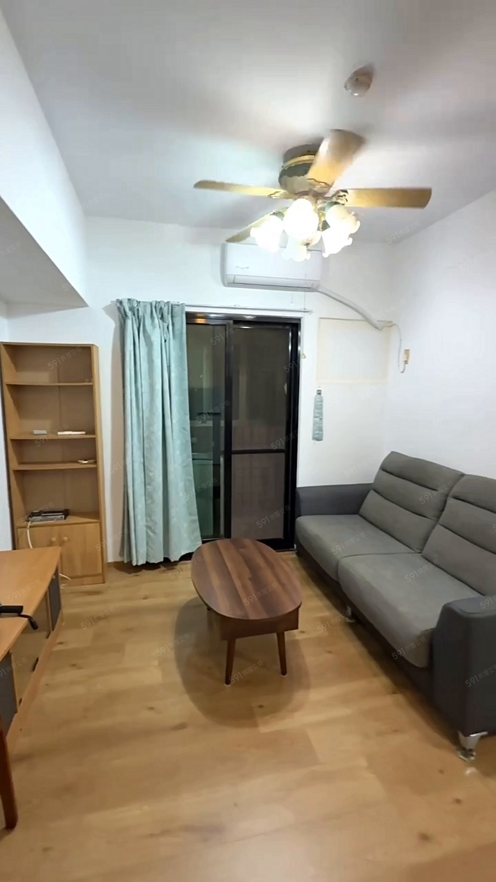 大坪林、台水電/可租補報稅❣️採光通風獨洗曬/垃圾包裹代收 - Image 1