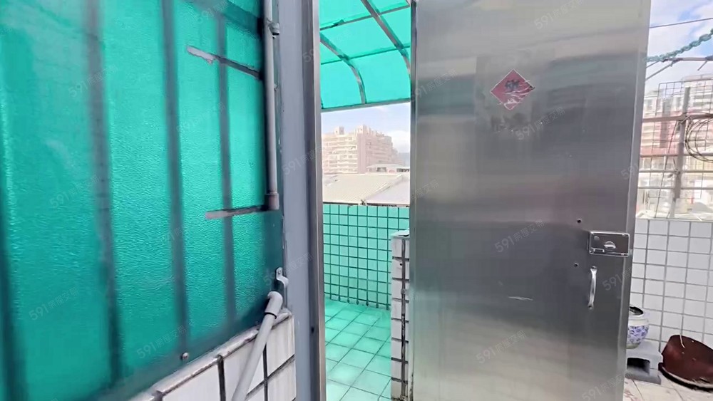 近幸福路宏泰市場|兩房空間好規劃|大露台好運用 - Image 1