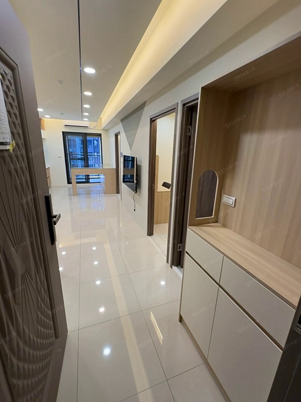 北屯❤️精裝潢系統櫃大坪數2房❤️可租補 - Image 1