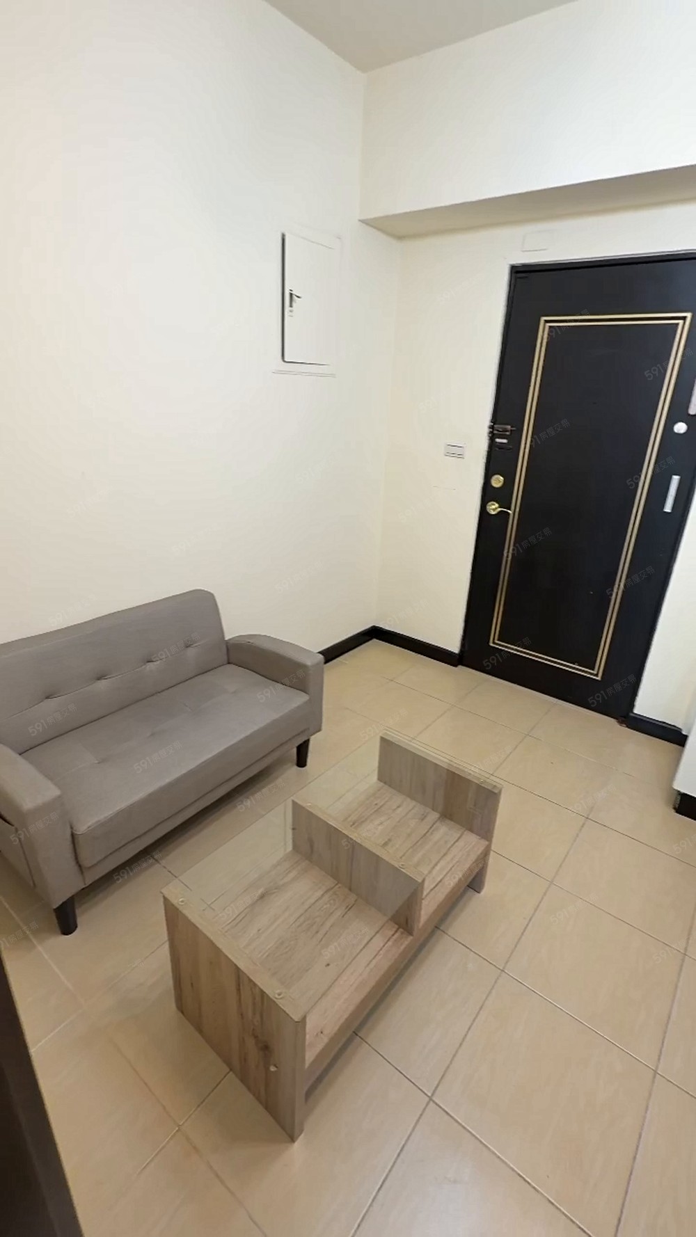 近捷運站🔥正一房一廳🔥台水電🔥 - Image 1