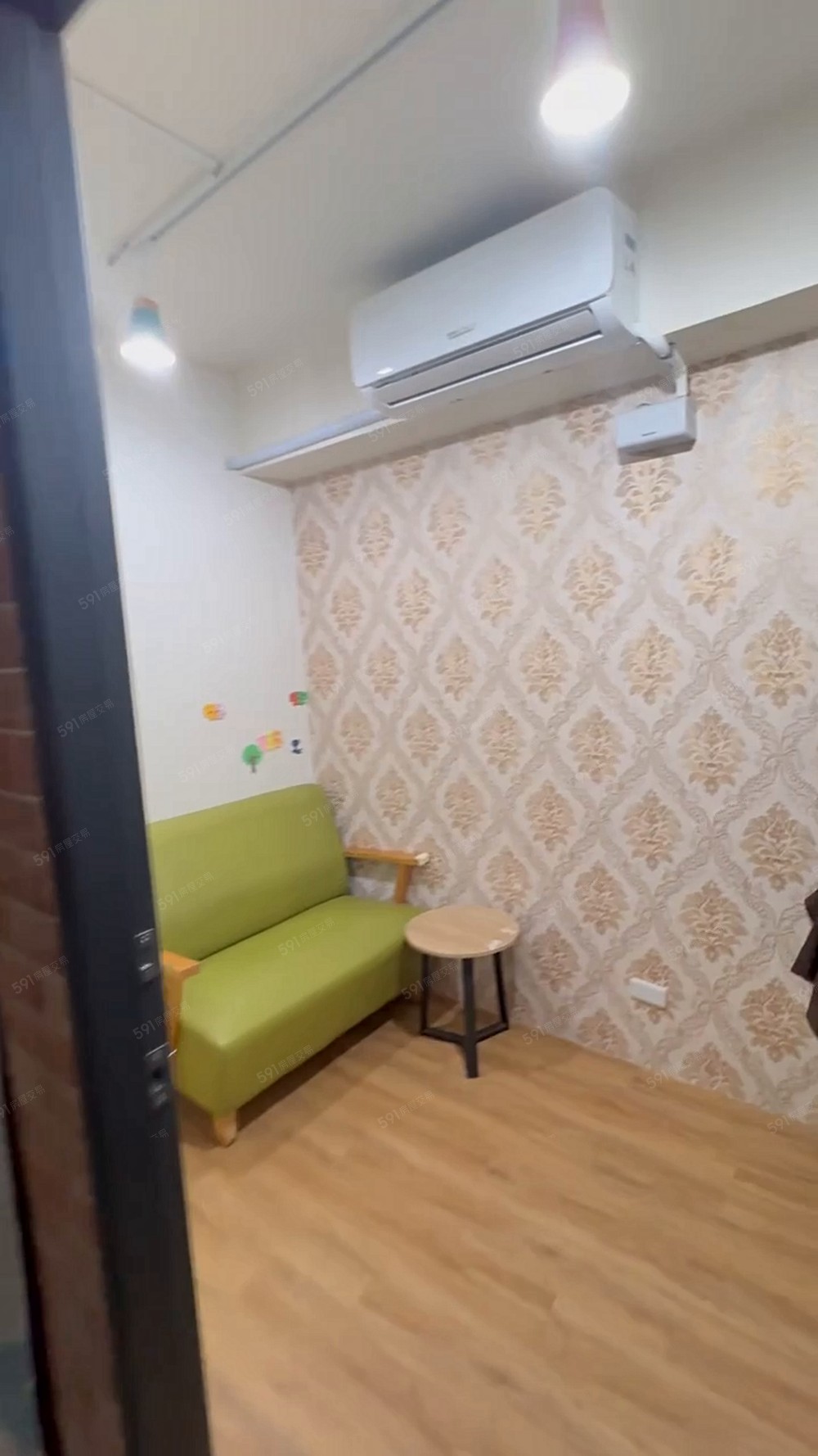 北區錦中💦2房1廳1衛💦獨洗曬近一中商圈中國醫中友車站 - Image 1