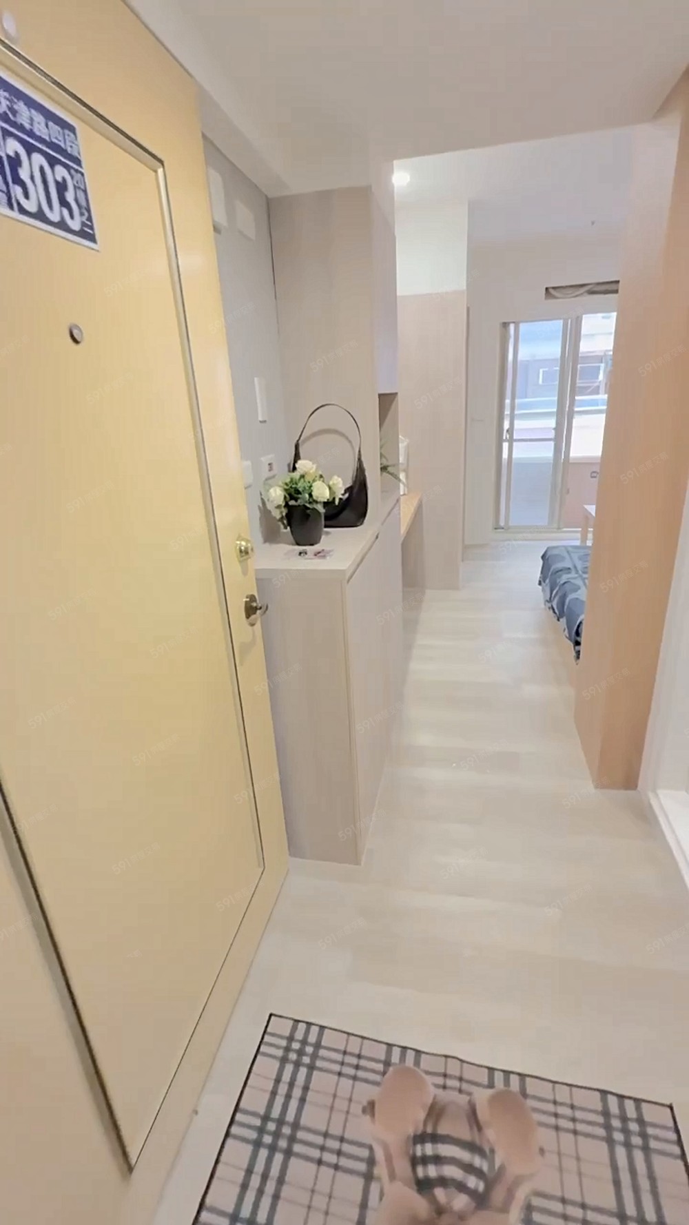 🔥秒殺台水電可寵🔥智能家具陽台管理員走路捷運站 - Image 1