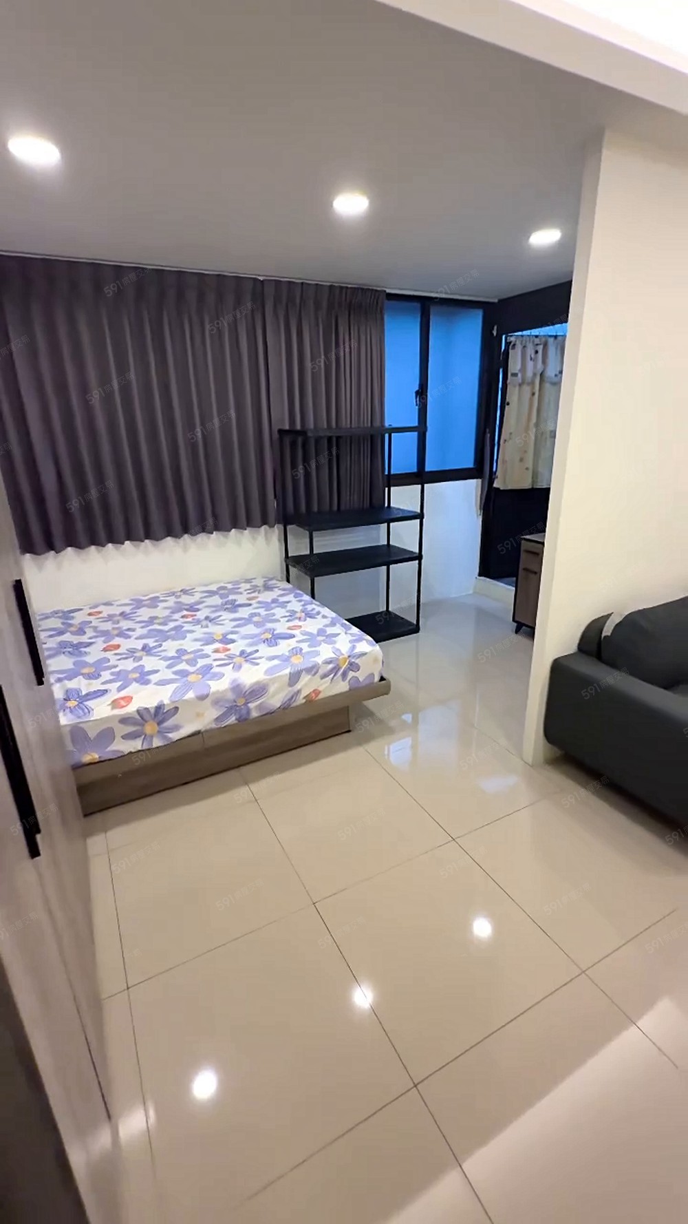 菜寮🏠採光通風🌟租補稅🌟獨洗曬🌟可炊🌟傢俱齊全 - Image 1