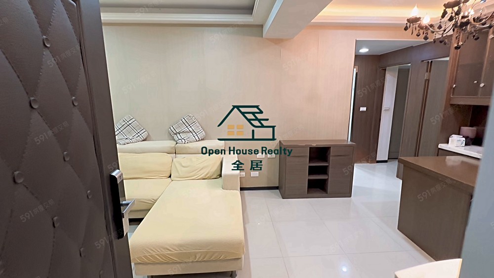 板橋電梯三房/可租補入戶籍/含平面車位 - Image 1