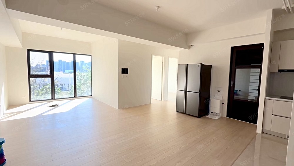 好市多總站捷運松竹💖可報稅全新三房可雙平車浴缸💖高檔豪宅 - Image 1