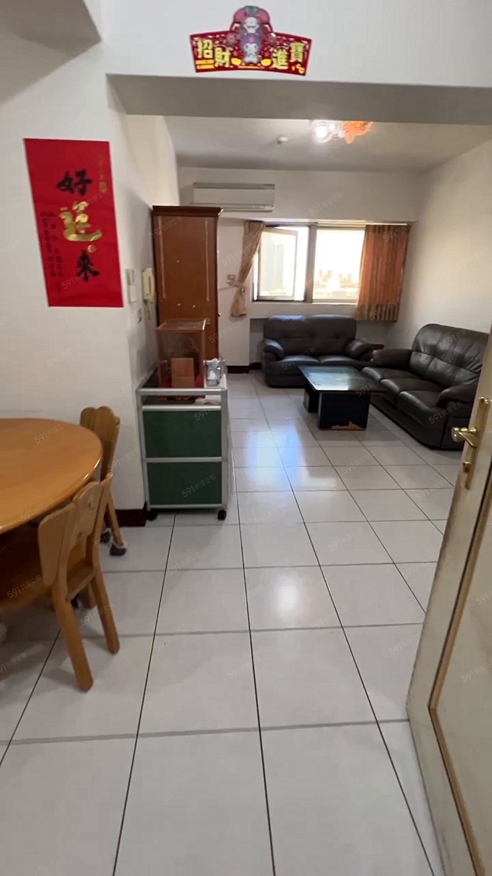 喬陽社宅🍔豬排🍔近中壢家樂福商圈/拎包入住/可租補可入籍 - Image 1