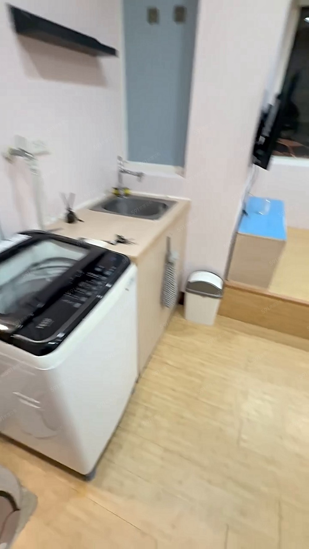 松江南京🏠可租補可貓/採光通風獨洗曬/傢俱齊全垃圾代收/ - Image 1