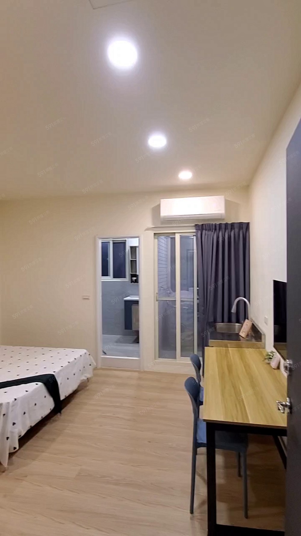 烏日精選💖陽台獨洗💖衛浴開窗💖可租屋補助💖 - Image 1