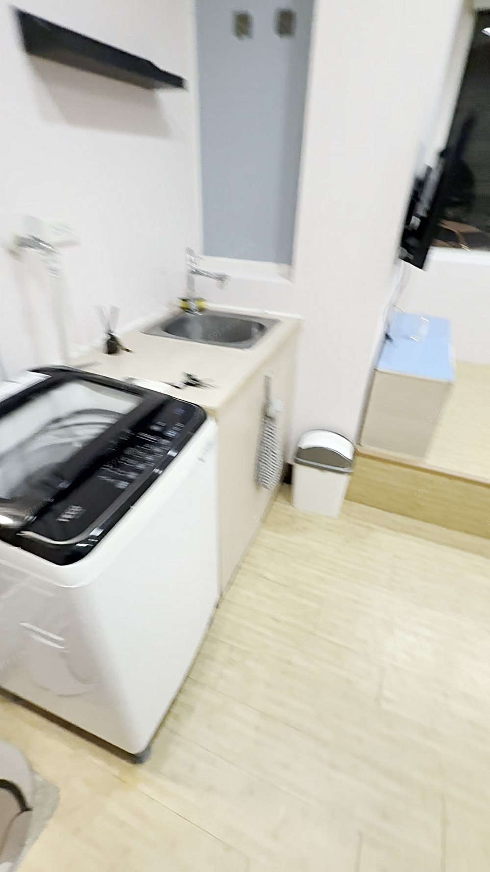 松江南京🏠電梯🌟租補🌟可貓🌟獨洗🌟可炊🌟採光通風 - Image 1