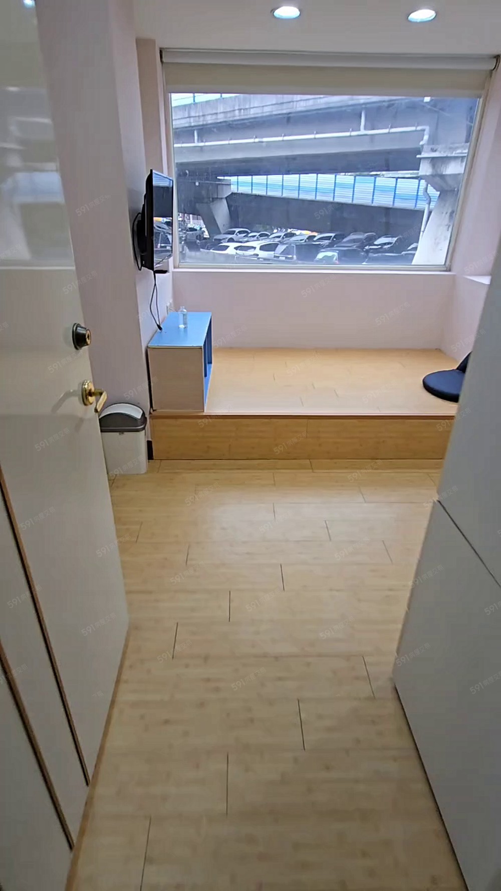 松江南京♥️電梯套房~獨洗~垃圾代收~可雙租補可貓~台電計價 - Image 1