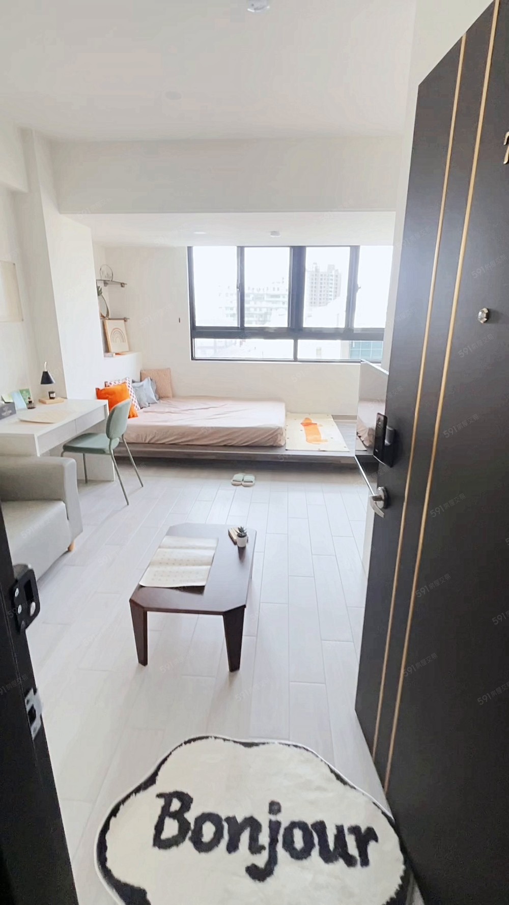 超便利東山商圈🙋♀️1+1全新裝潢房、全新入住套 - Image 1