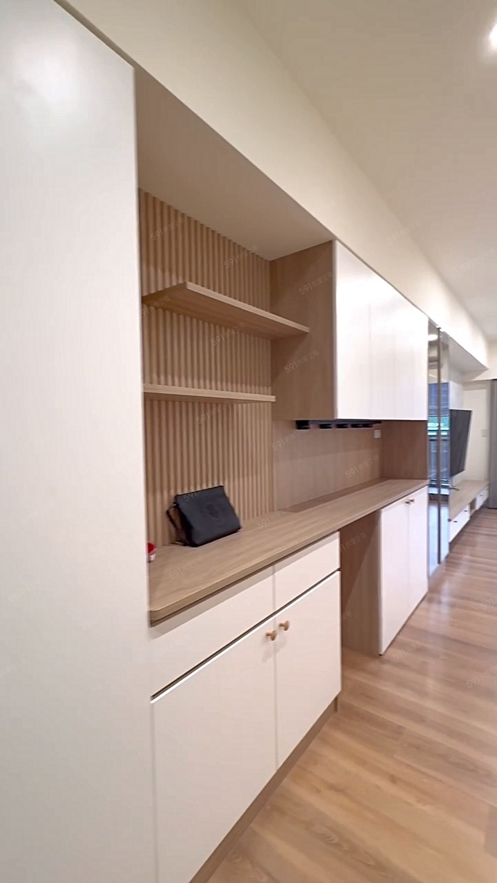 可租補/戶籍🔥現代輕奢風💖百萬系統裝潢✨無限棟距🌈 - Image 1