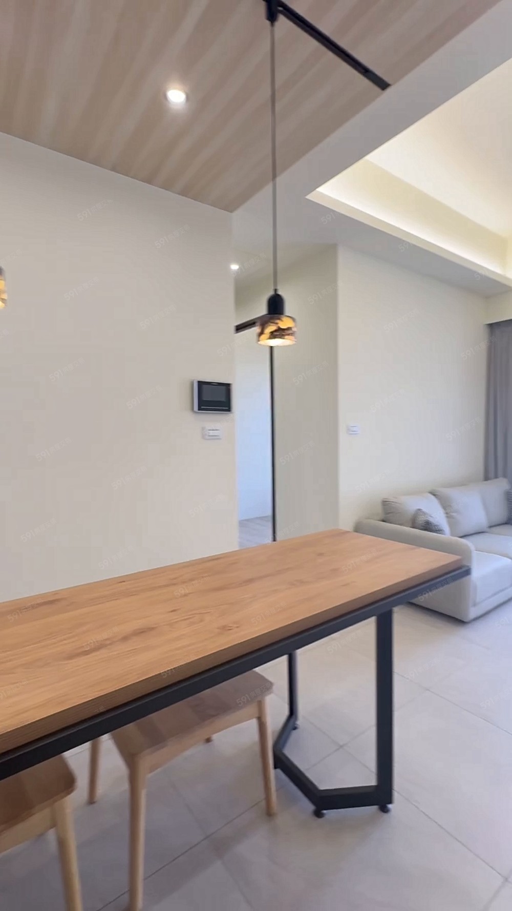 可租補🔥輕奢現代風💖系統收納/全新✨2房/全配✅ - Image 1