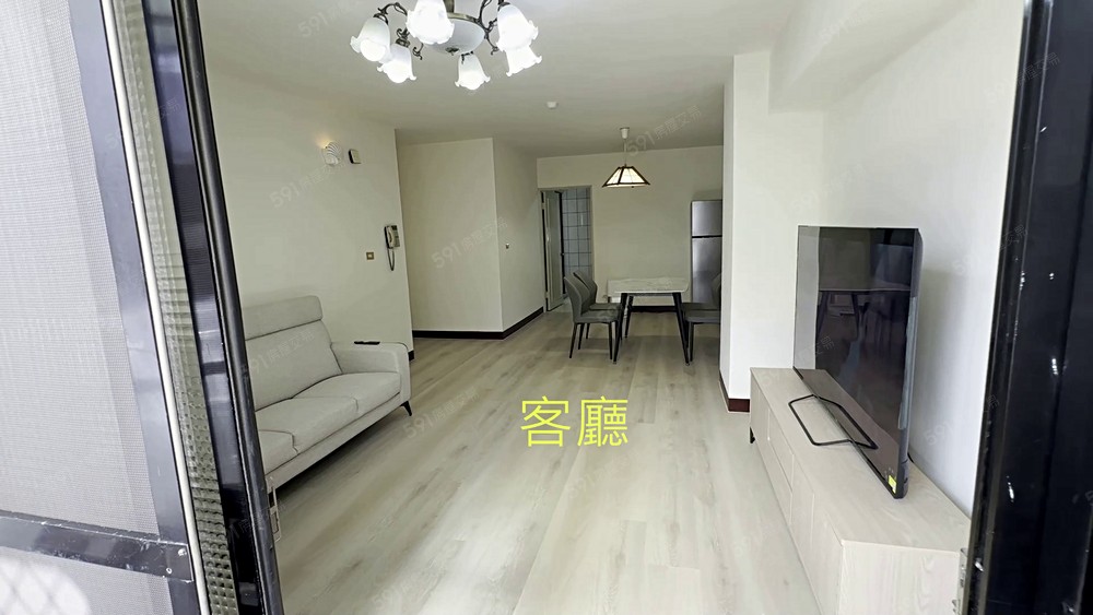 近台元3房2廳2衛,平面車位,屋況佳❤傢俱齊全❤宜居首選| - Image 1