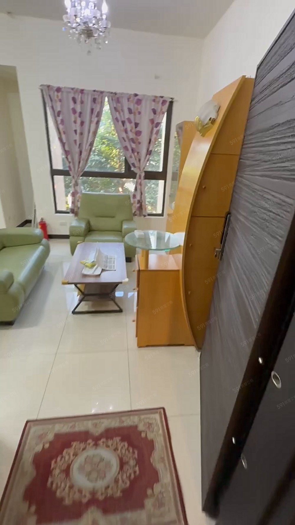 🚉新莊生活圈✨可租補✨24H管理✨獨立雙陽台✨附一個機車位 - Image 1