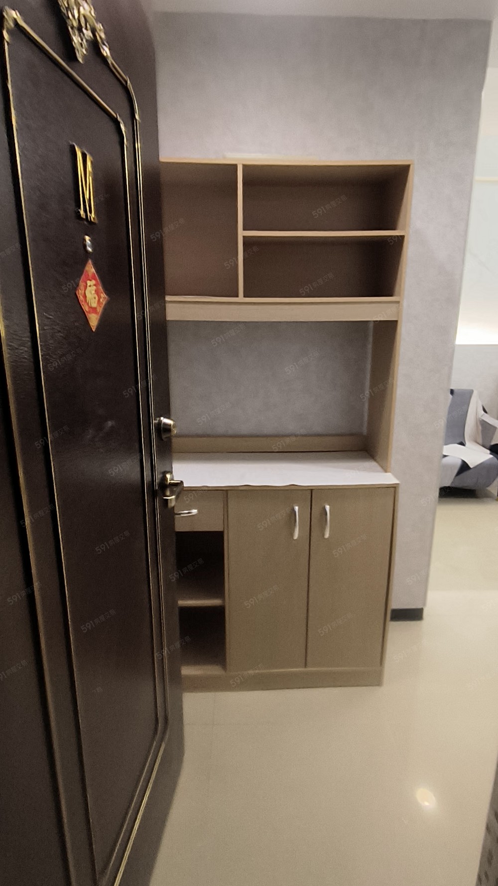 近北市設計師裝潢全配摩登大套房 - Image 1