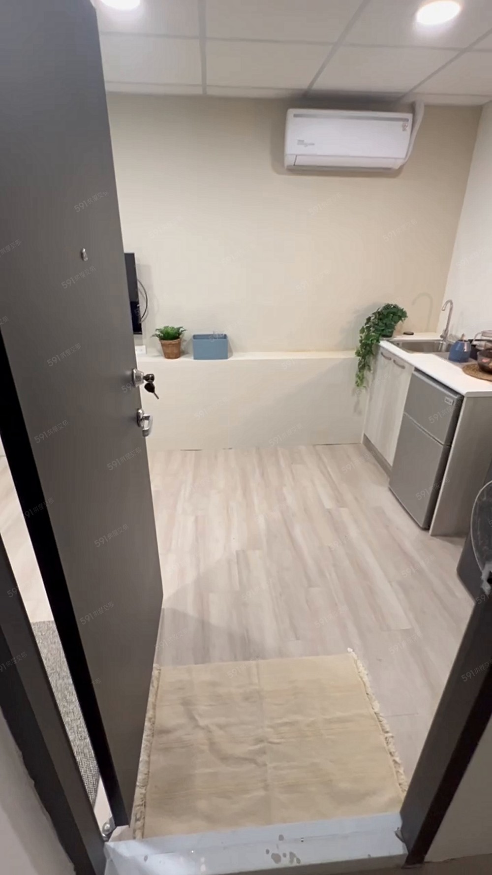 年前全新裝潢精美一房一廳要搶要快/可租補/可寵 - Image 1