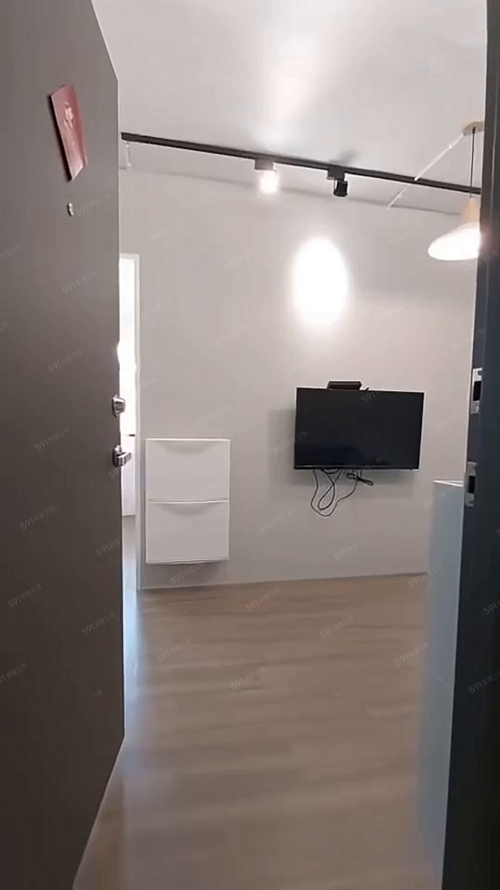 頂溪站7分鐘!😍超新裝潢永和兩房一廳一衛 - Image 1